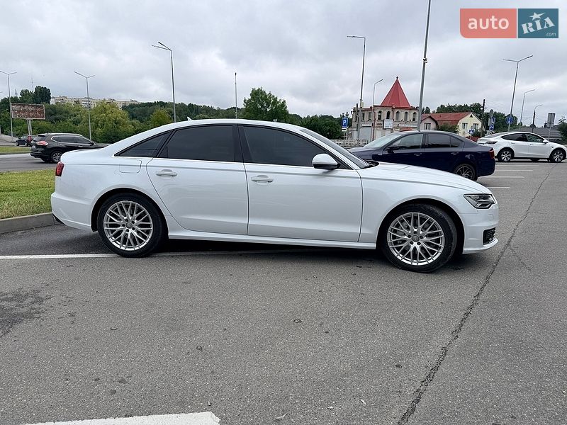 Седан Audi A6 2015 в Вінниці