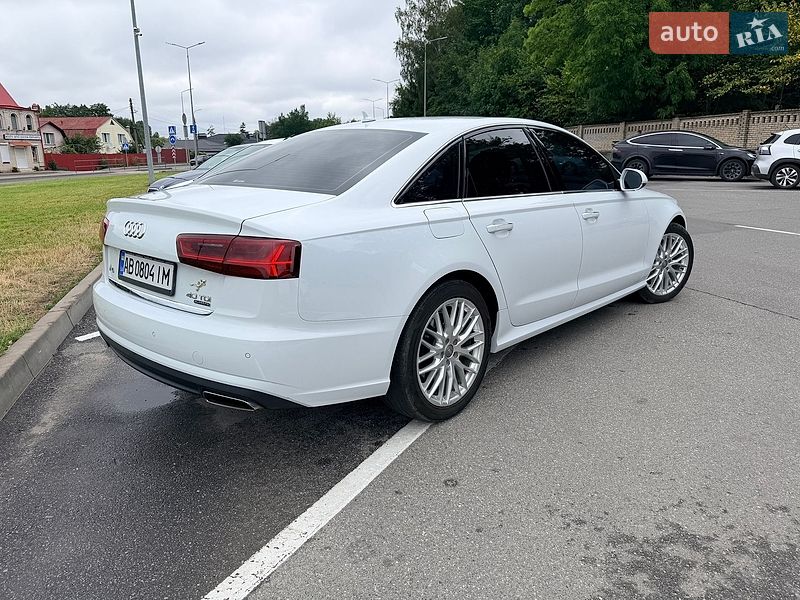 Седан Audi A6 2015 в Вінниці