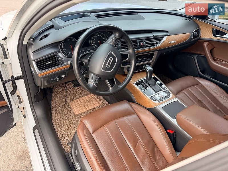 Седан Audi A6 2015 в Вінниці
