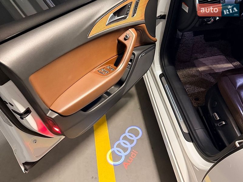 Седан Audi A6 2015 в Вінниці
