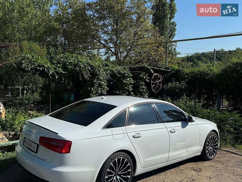 Седан Audi A6 2013 в Одесі фото 2 Седан Audi A6 2013 в Одесі