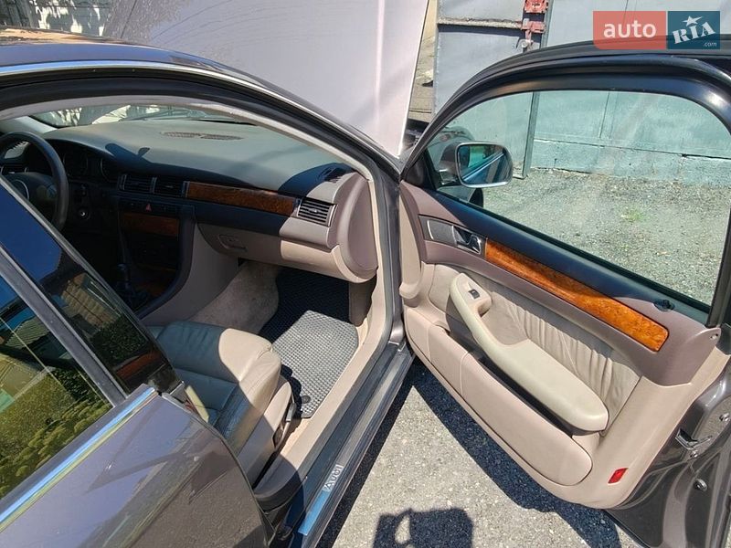 Седан Audi A6 1998 в Харкові