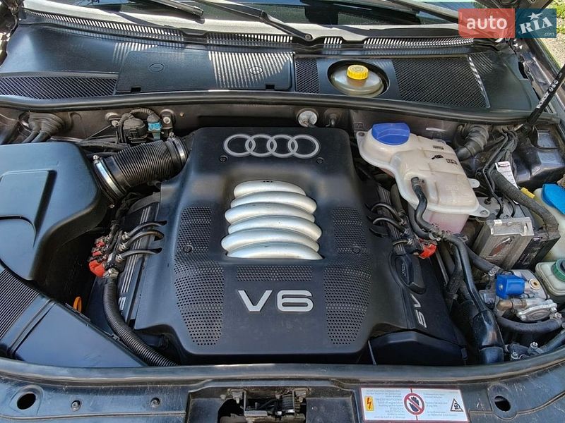 Седан Audi A6 1998 в Харкові