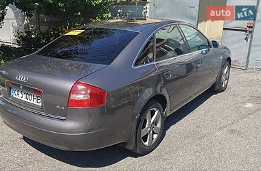 Седан Audi A6 1998 в Харкові