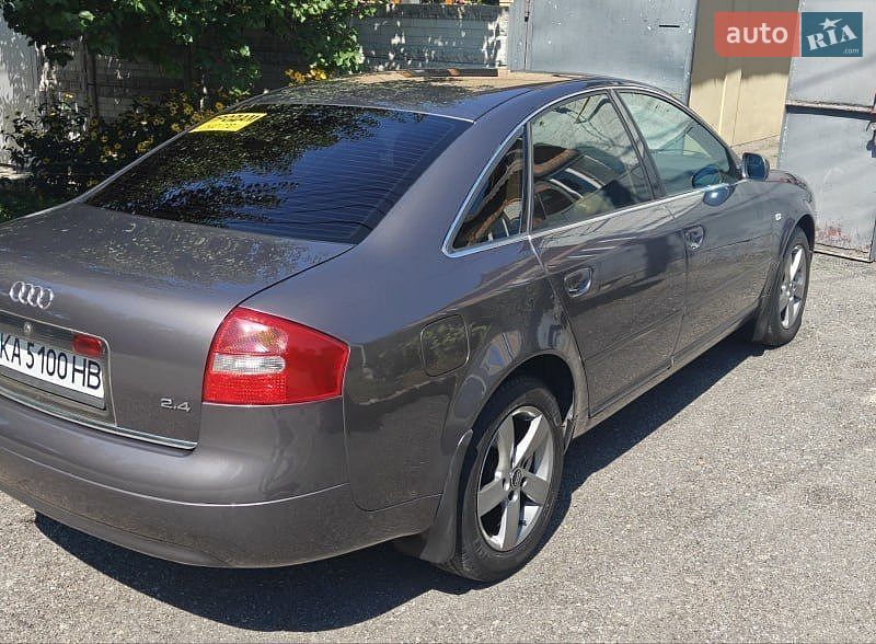 Седан Audi A6 1998 в Харкові