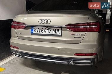 Седан Audi A6 2019 в Киеве