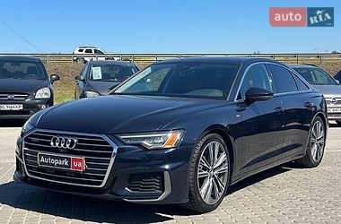 Седан Audi A6 2019 в Львове