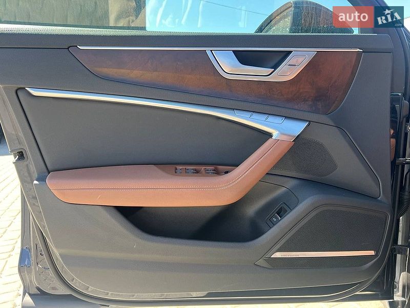 Седан Audi A6 2019 в Львові