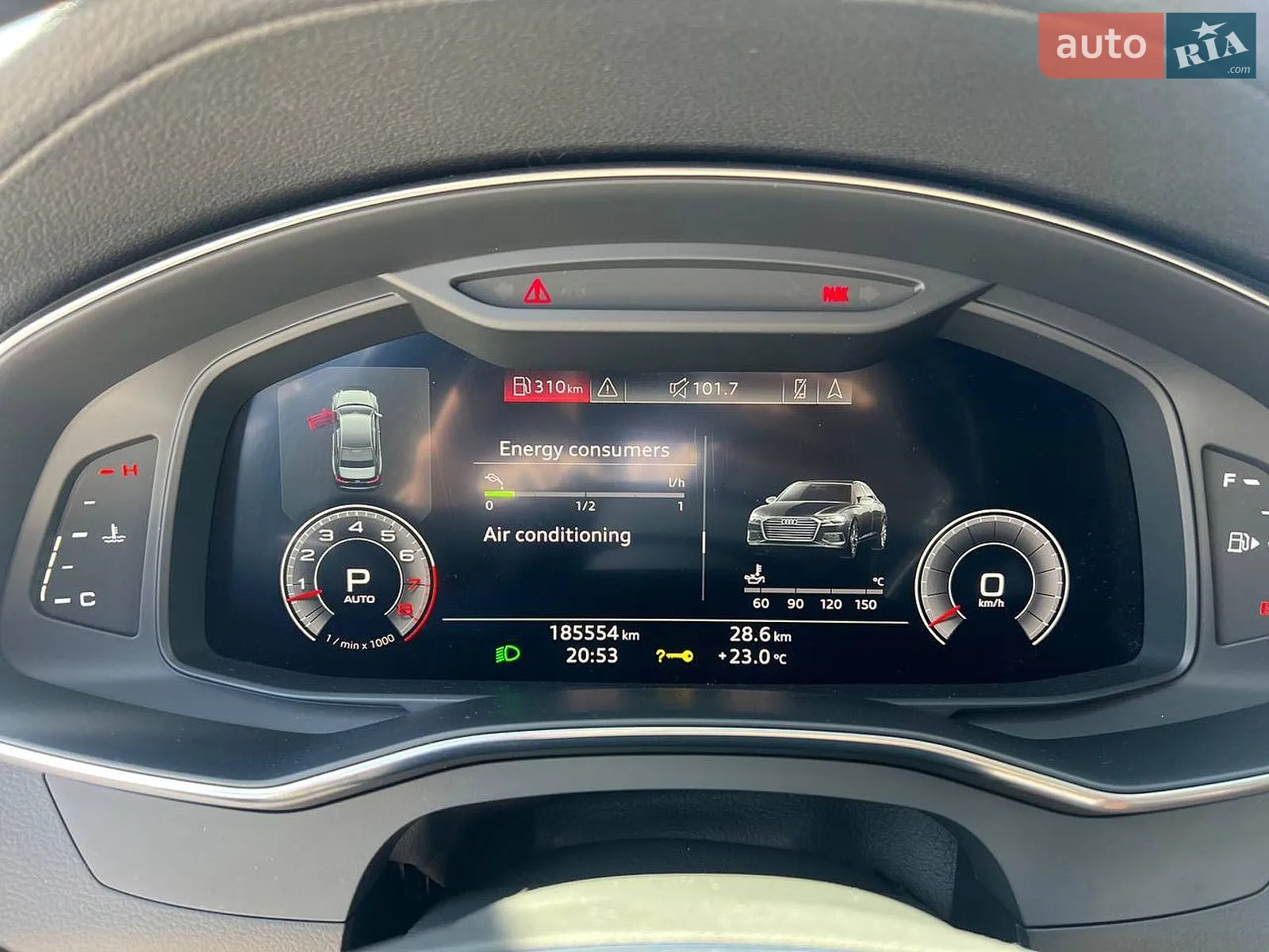2019 Audi A6 - мініатюра 24