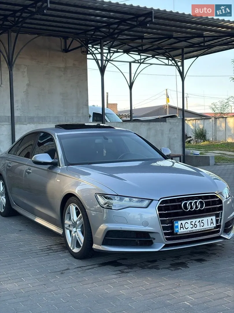 2016 Audi A6 - мініатюра 8