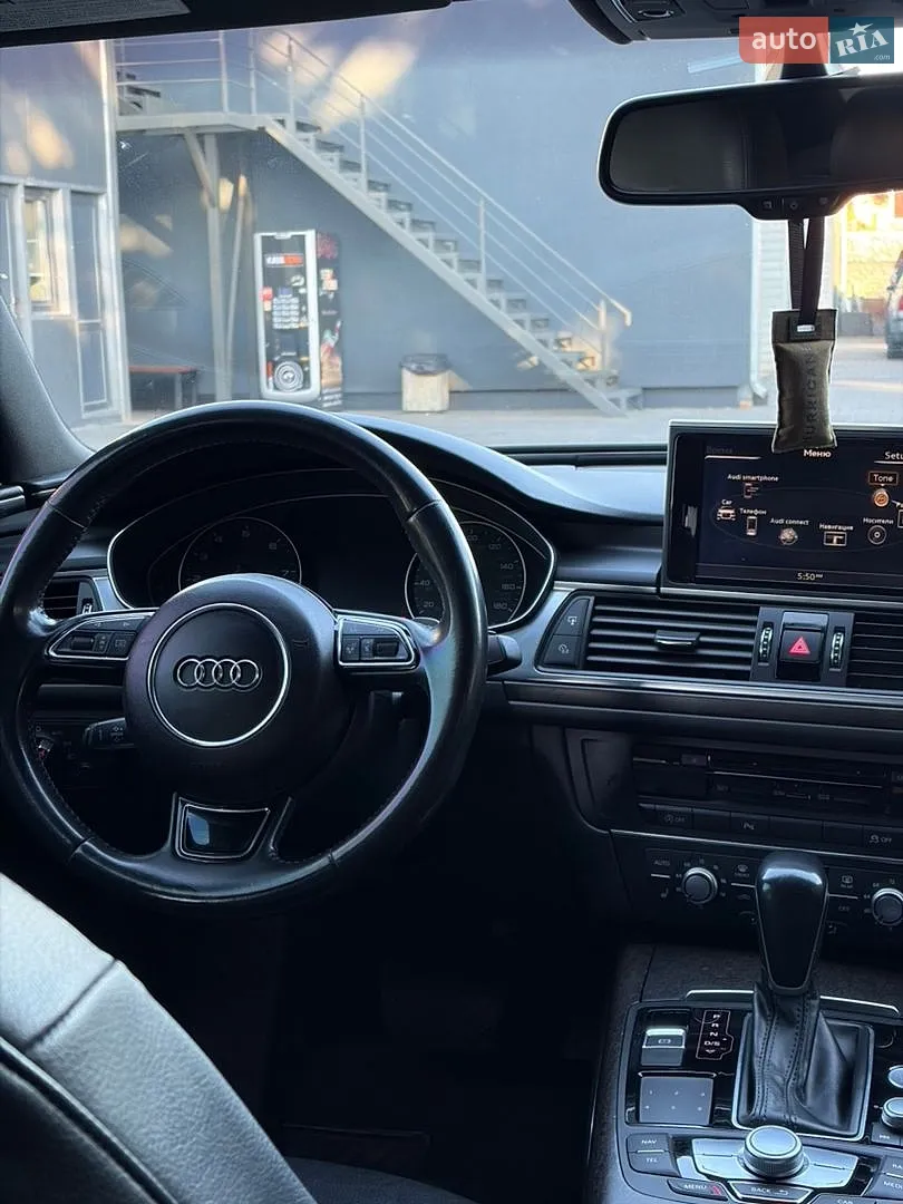 2016 Audi A6 - мініатюра 18