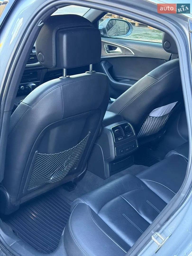 2016 Audi A6 - мініатюра 19