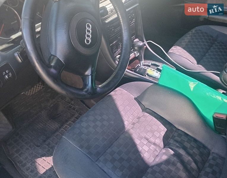 Седан Audi A6 2000 в Прилуках фото Седан Audi A6 2000 в Прилуках