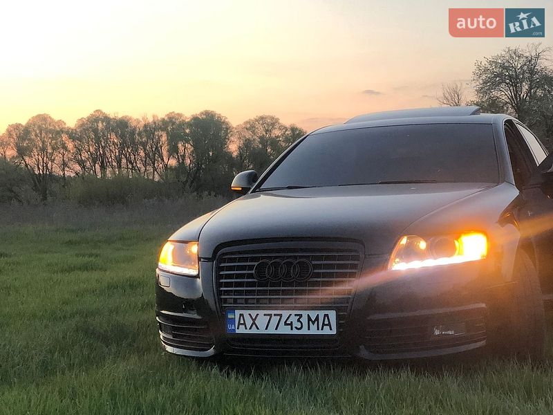 Audi A6 2008