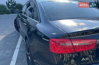 Седан Audi A6 2012 в Луцке