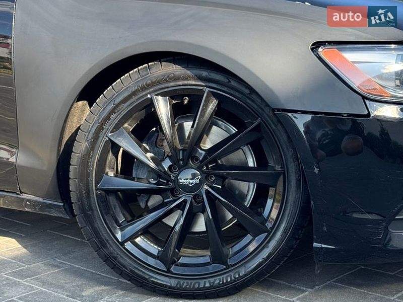 Седан Audi A6 2012 в Луцке