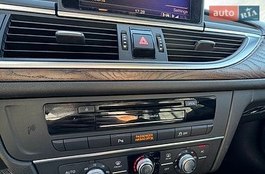 Седан Audi A6 2012 в Луцке