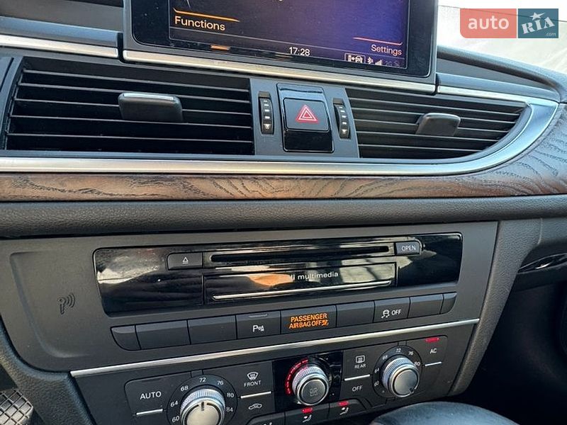 Седан Audi A6 2012 в Луцке