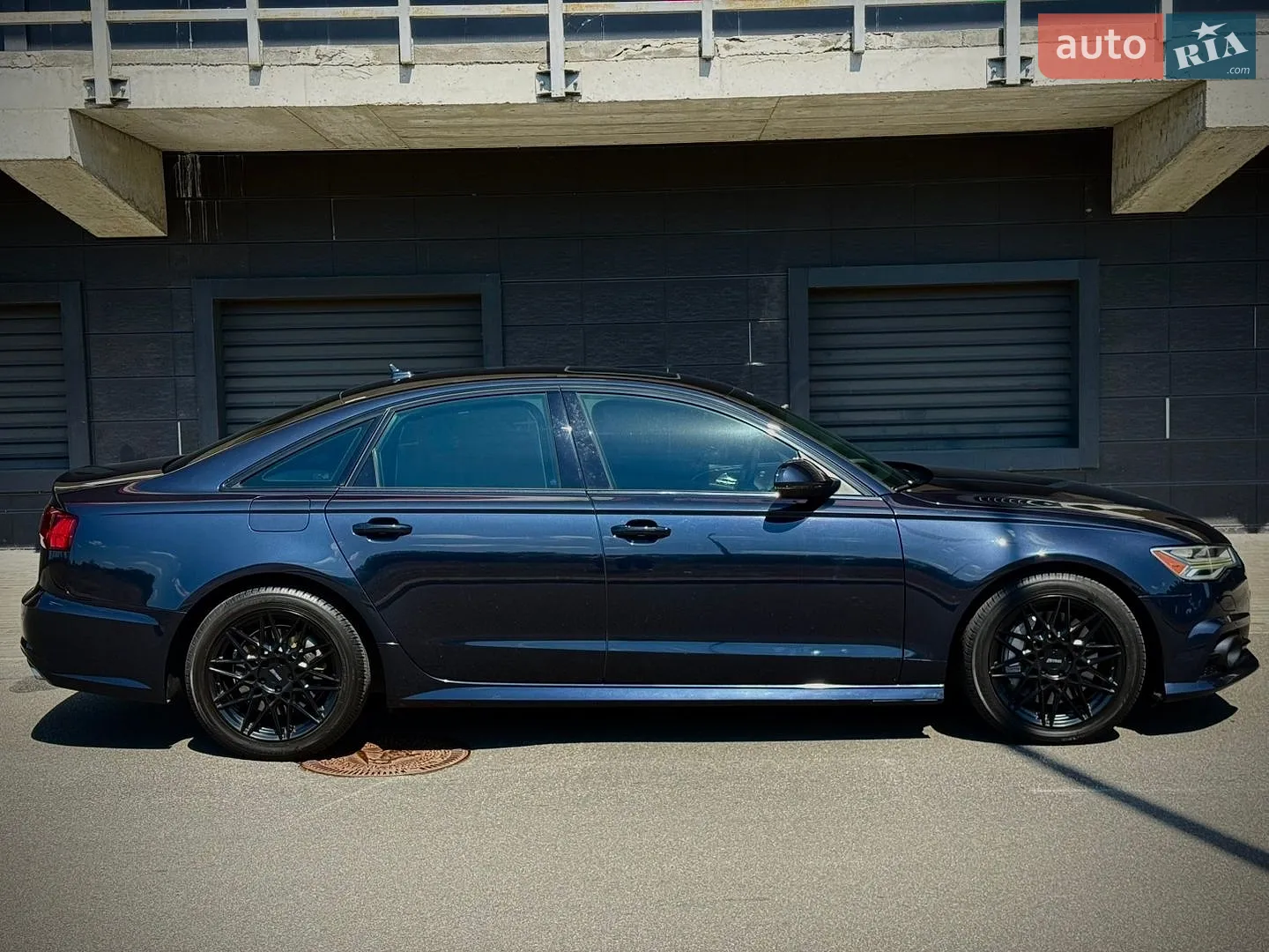 2016 Audi A6 - мініатюра 4