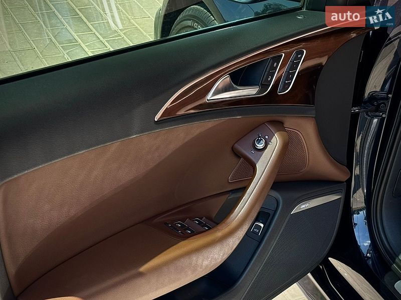 Седан Audi A6 2016 в Киеве