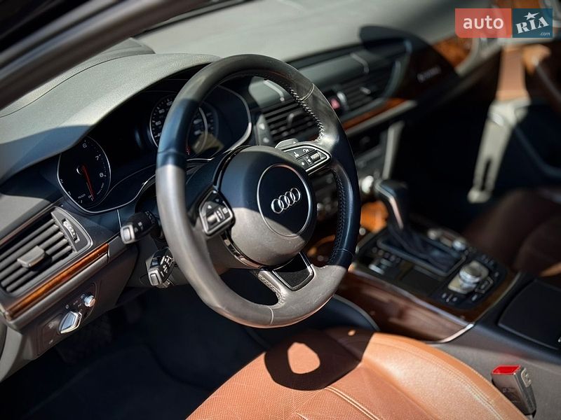 Седан Audi A6 2016 в Киеве