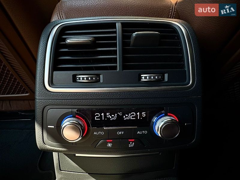 Седан Audi A6 2016 в Киеве