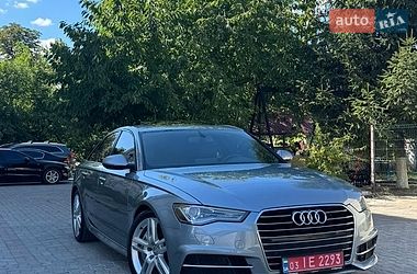 Седан Audi A6 2015 в Кодыме