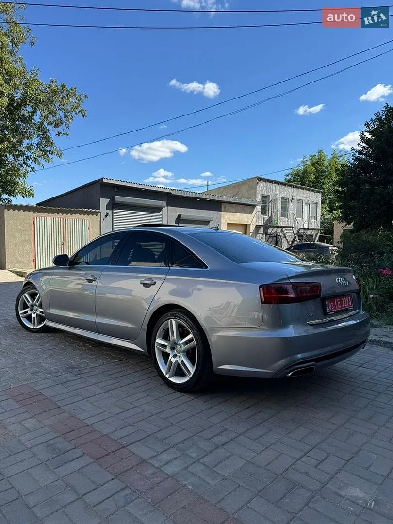 2015 Audi A6 - мініатюра 11
