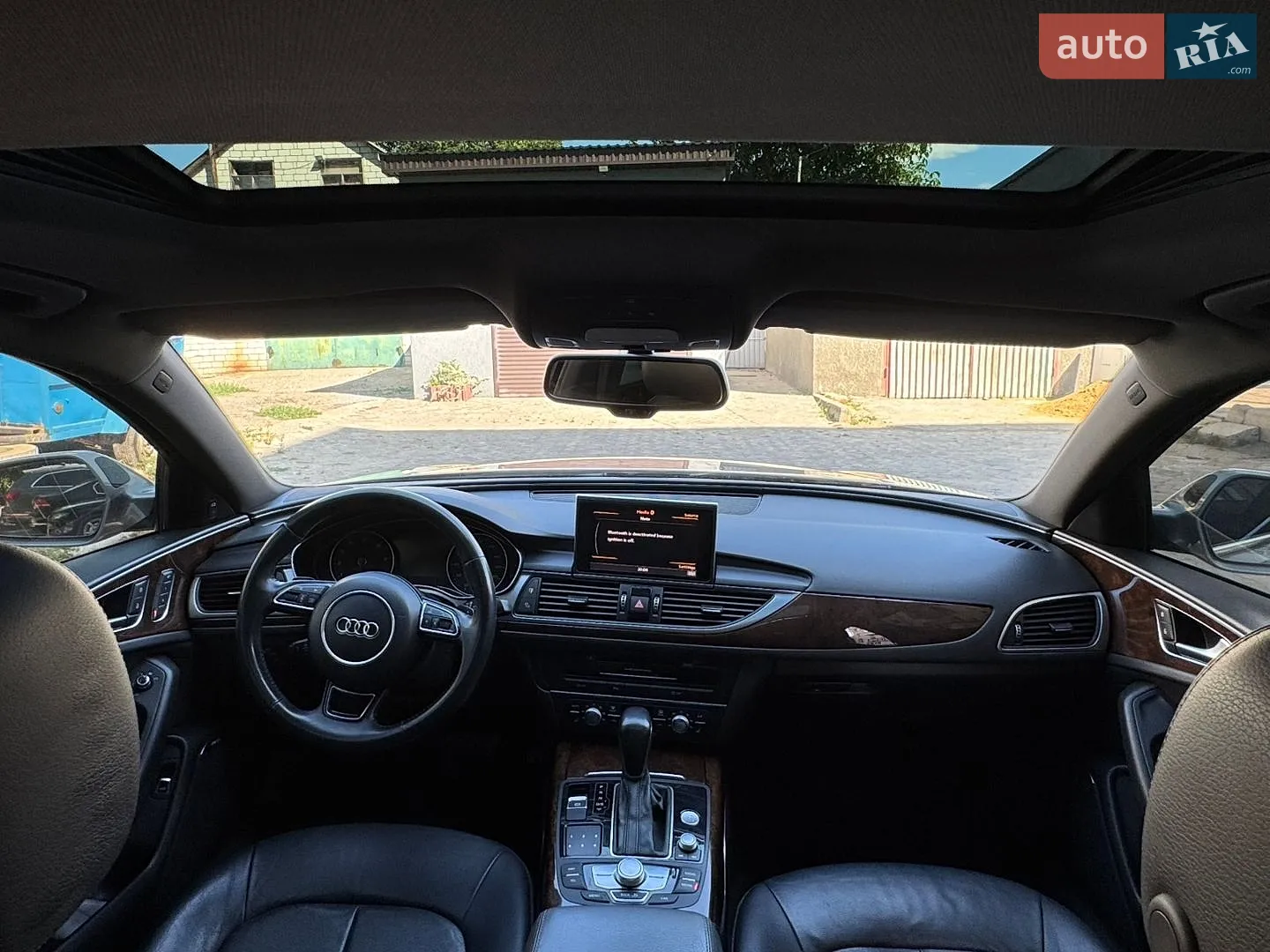 2015 Audi A6 - мініатюра 16