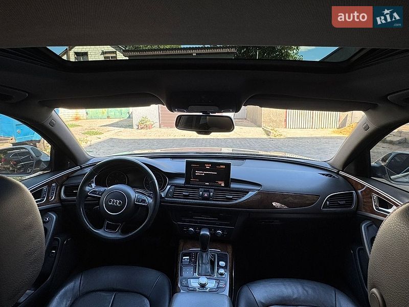 Седан Audi A6 2015 в Кодимі