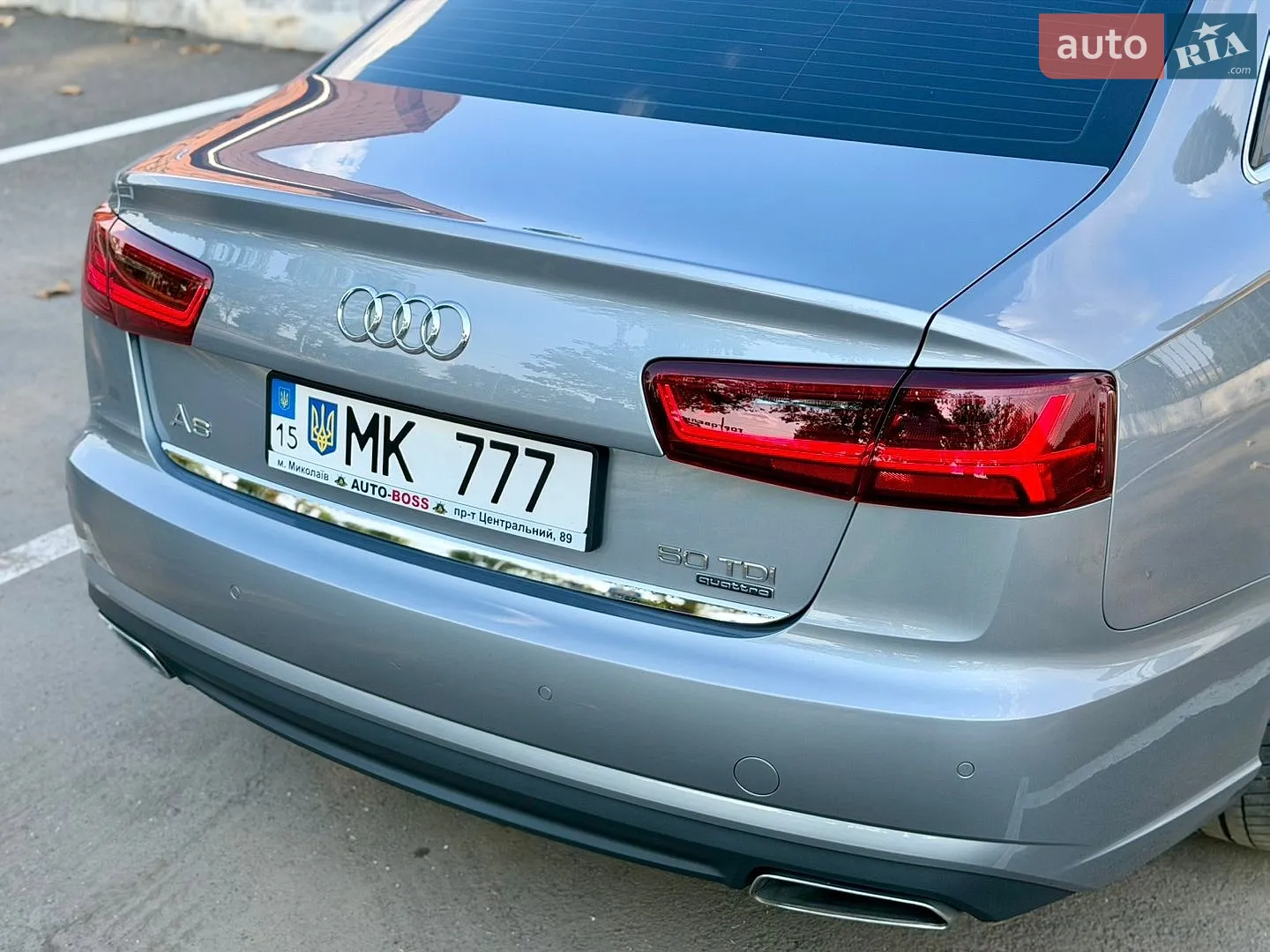 2015 Audi A6 - мініатюра 13