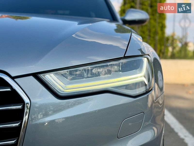 Седан Audi A6 2015 в Николаеве