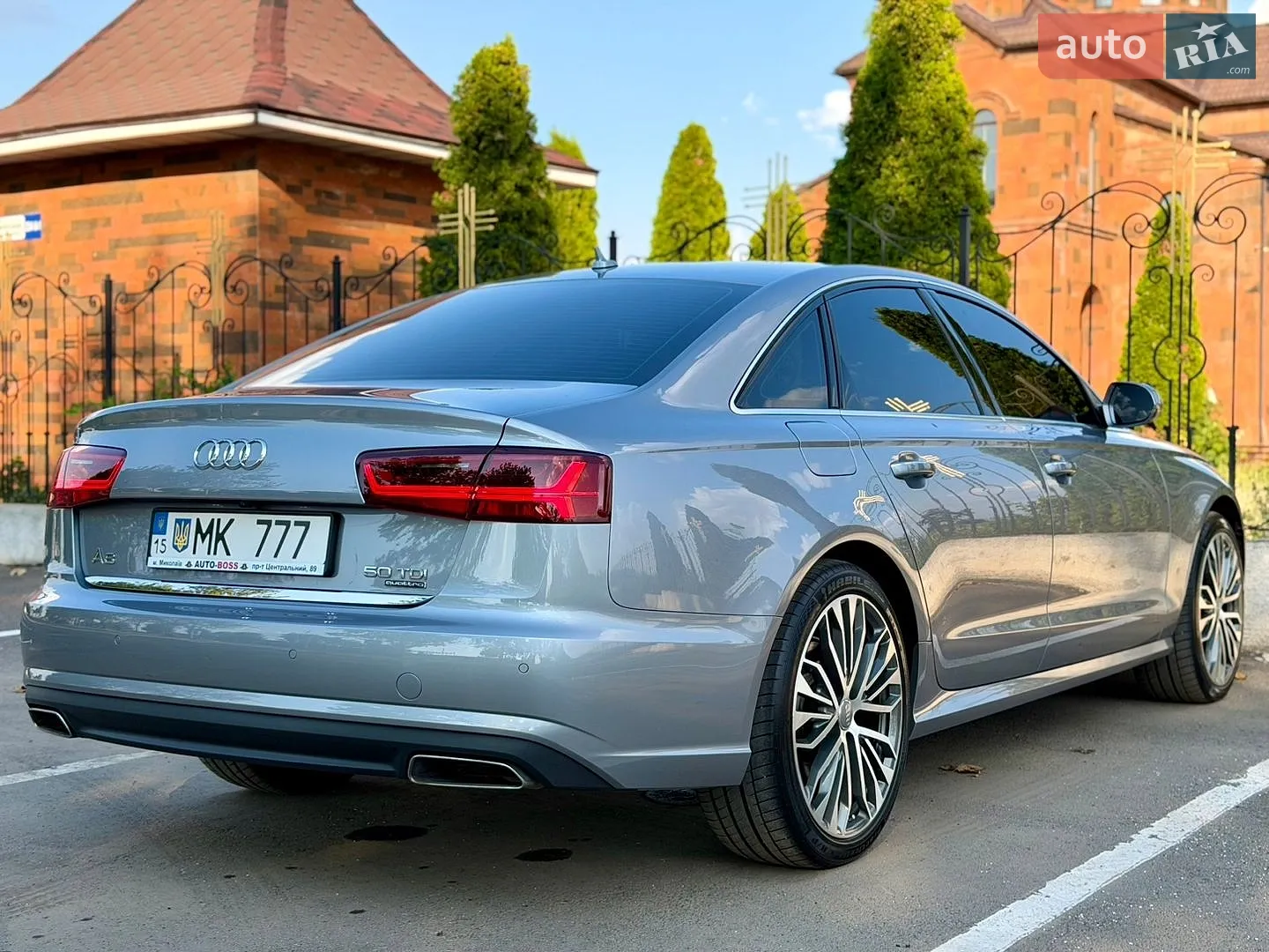 2015 Audi A6 - мініатюра 10