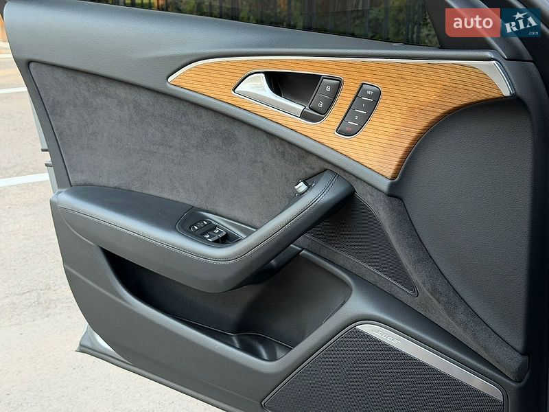 Седан Audi A6 2015 в Николаеве