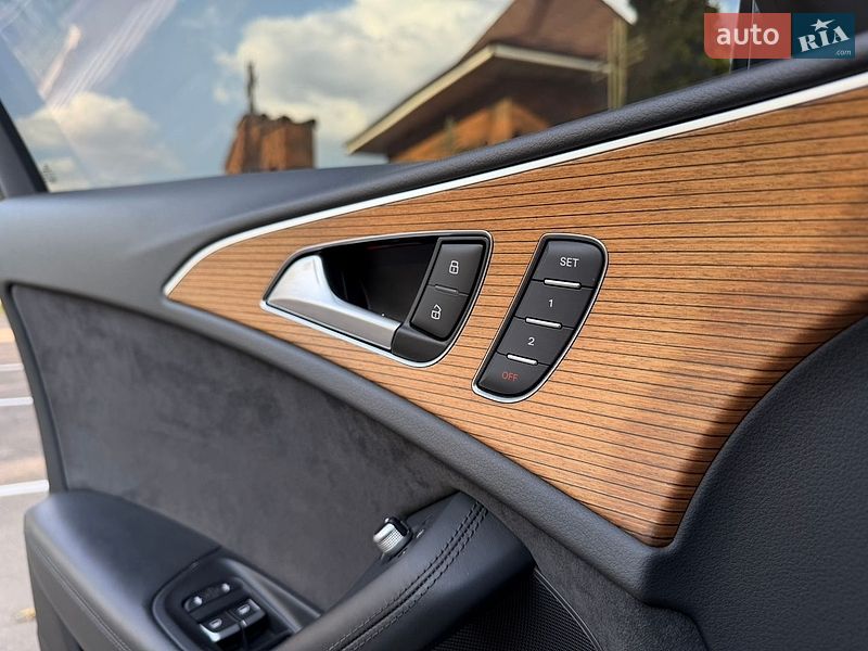 Седан Audi A6 2015 в Николаеве