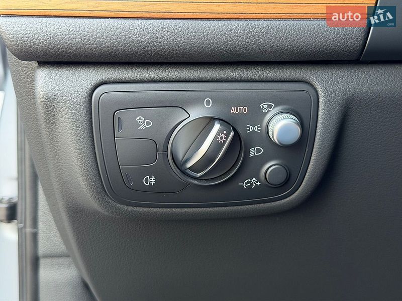 Седан Audi A6 2015 в Николаеве