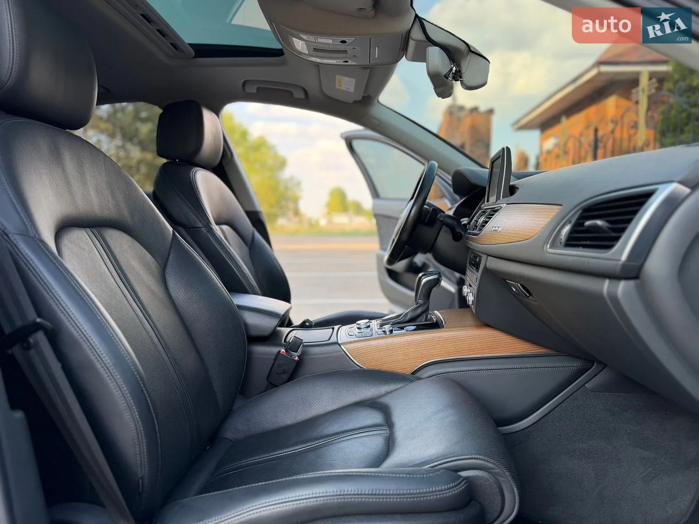 2015 Audi A6 - мініатюра 39