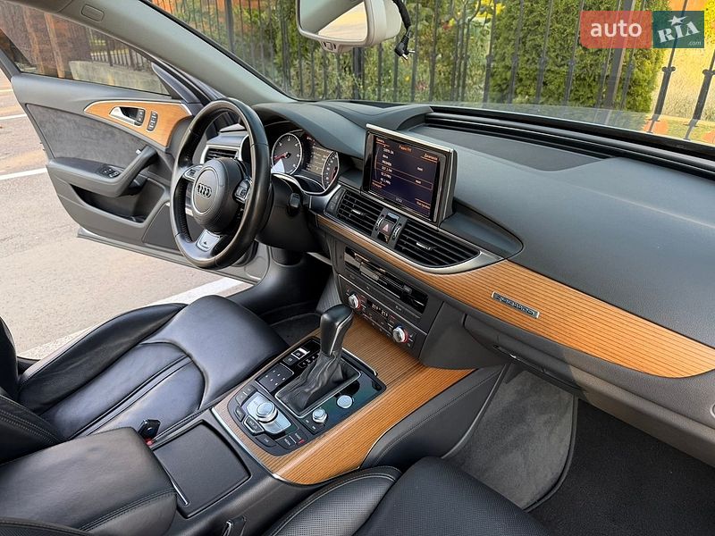 Седан Audi A6 2015 в Николаеве