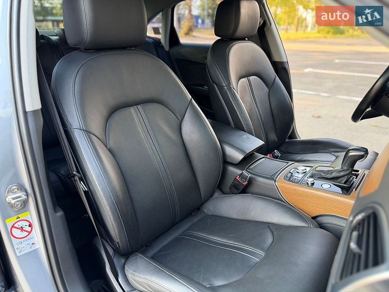 Седан Audi A6 2015 в Николаеве