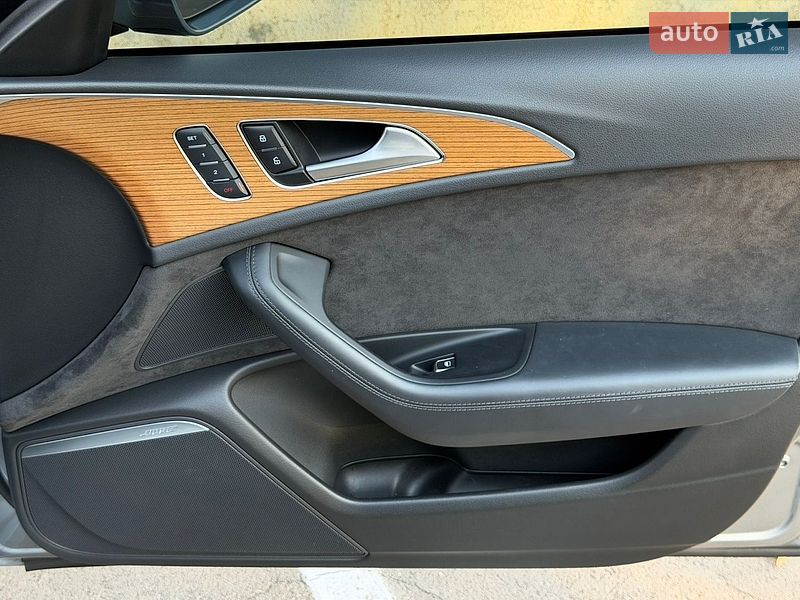 Седан Audi A6 2015 в Николаеве