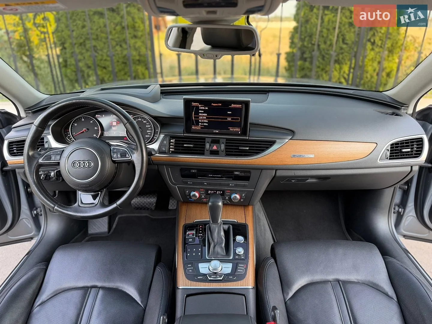 2015 Audi A6 - мініатюра 44