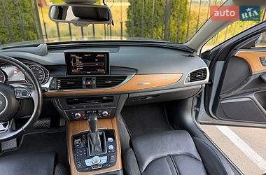 Седан Audi A6 2015 в Николаеве