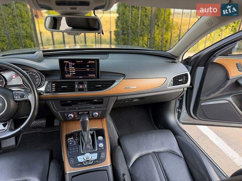 Седан Audi A6 2015 в Николаеве