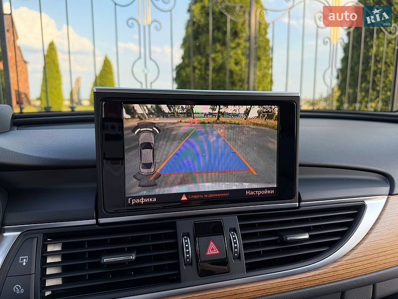 Седан Audi A6 2015 в Николаеве