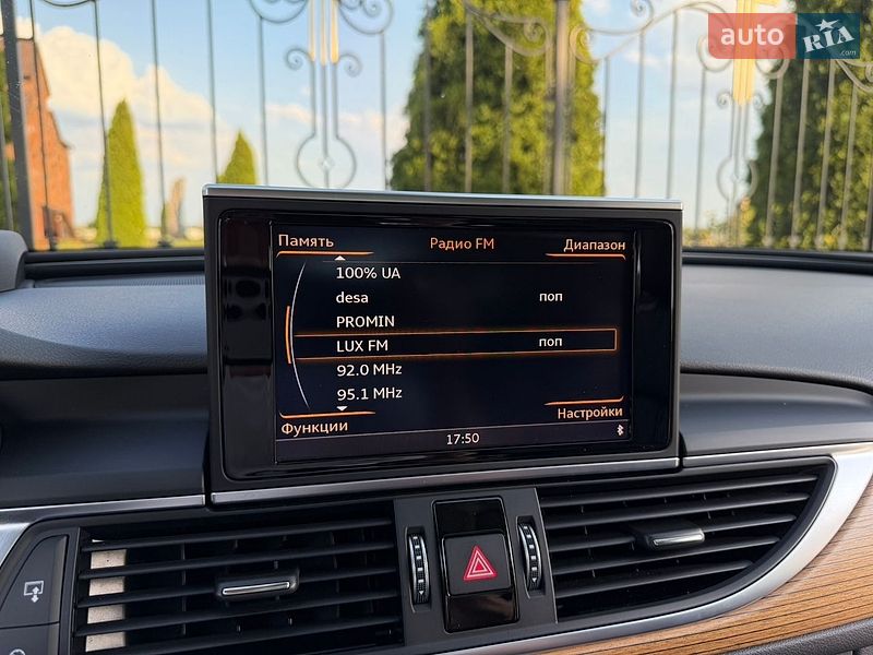 Седан Audi A6 2015 в Николаеве