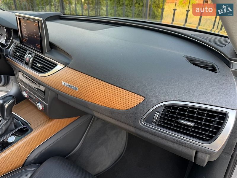 Седан Audi A6 2015 в Николаеве