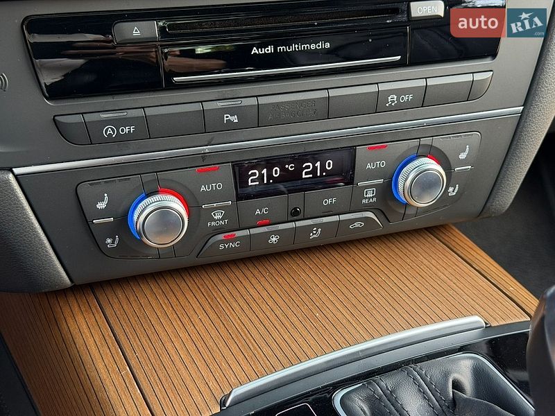 Седан Audi A6 2015 в Николаеве