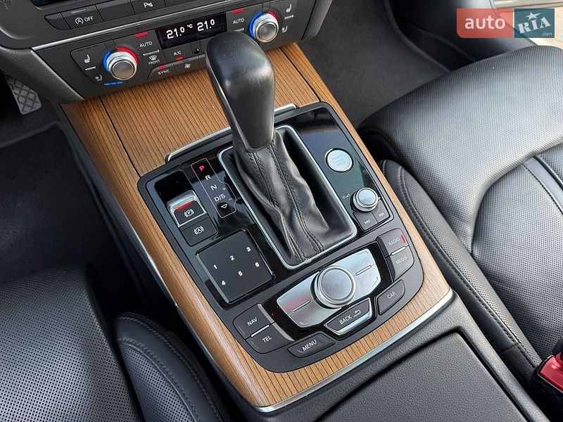 Седан Audi A6 2015 в Николаеве