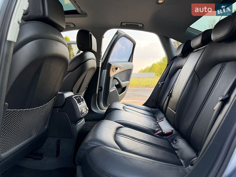 Седан Audi A6 2015 в Николаеве