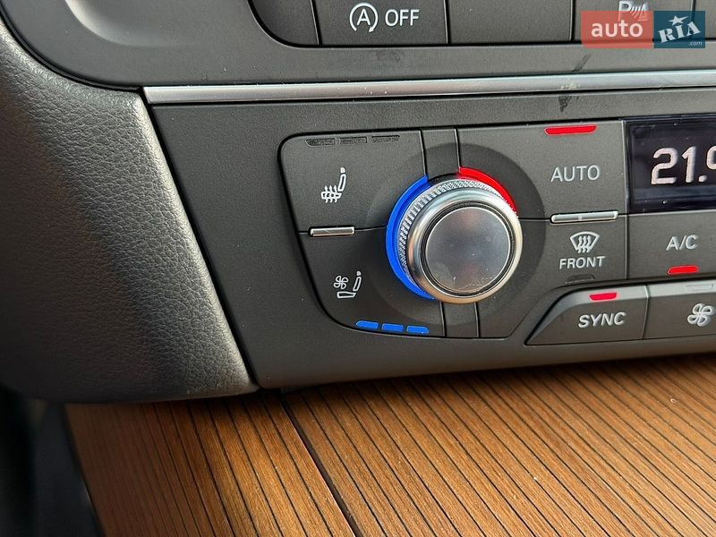 Седан Audi A6 2015 в Николаеве
